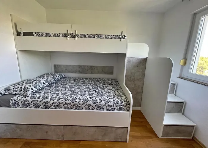 Ursula 3 Apartman Trogir